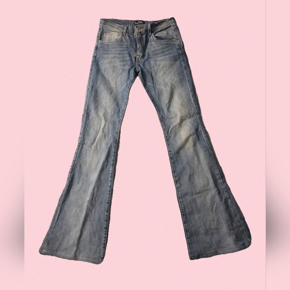 Vintage Les Halles Flare Jeans